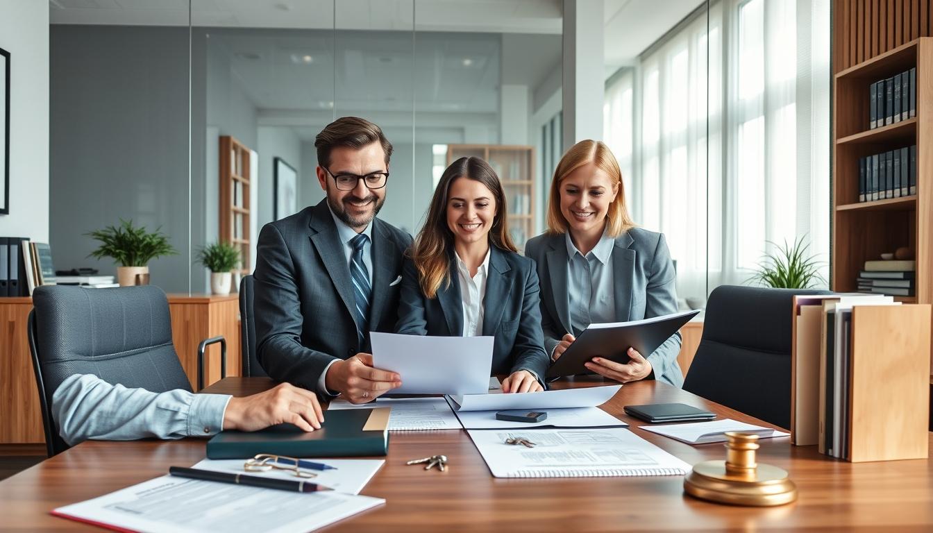 Business legal support and planning for entrepreneurs