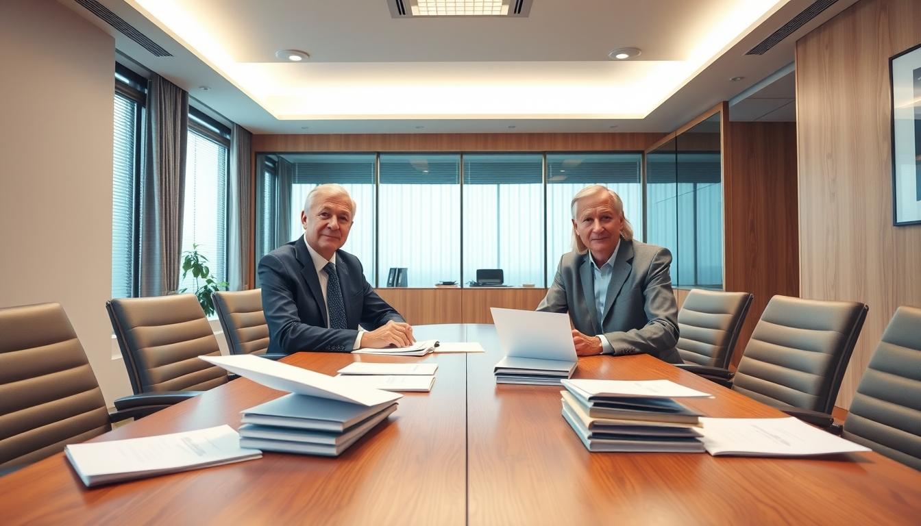 Commercial legal documents and business guidance