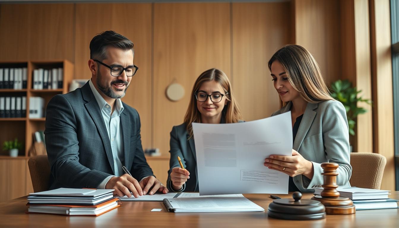 Compliance and commercial agreement guidance for entrepreneurs